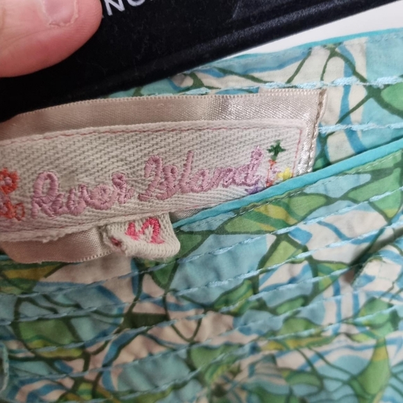 Cute y2k River Island flarey skirt.Uk 12 - Picture 4 of 4